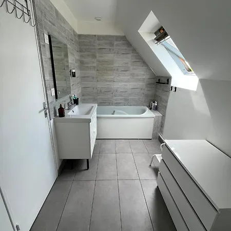 Maison Spacieuse Calme Et Agreable