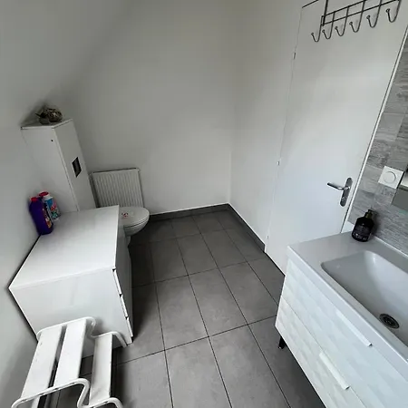 Apartment Maison Spacieuse Calme Et Agreable