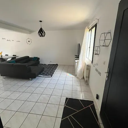 Maison Spacieuse Calme Et Agreable * Ablis