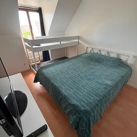 Maison Spacieuse Calme Et Agreable *