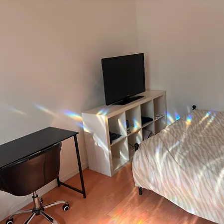 Apartment Maison Spacieuse Calme Et Agreable Ablis