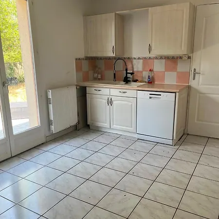 Maison Spacieuse Calme Et Agreable